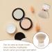 Highlighter Soft Loose Powder Brush - Mushroom Head Makeup Brush for Powder & Pressed Powder - Artificial Fiber Small Brush - Buy Online on SooperMarket.com