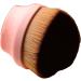 Teksome Makeup Brush for Foundation | Concealer Blending Applicator for Women - Light Weight Powder Makeup Tools for Dating Traveling Business Trip Daily Life Brown - Buy Online on SooperMarket.com