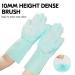 VGO Dishwasher Cleaning Sponge Gloves - Reusable Silicone Scrubber Heat-Resistant 1 Pair (Pink+Blue) - Si2142 - Buy Online on SooperMarket.com