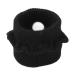 One-Point Acupressure Cuff - Black Nylon Appetite Control & Digestion Support Bracelets for International Shipping - Buy Online on SooperMarket.com