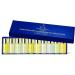 Aromatherapy Associates Discovery Wellbeing Miniature Bath & Shower Oil. Selection of 10 Premium Bath and Shower Oils (0.10 fl oz Each) in a Decorative Gift Box