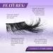 Buy Ardell Mega Volume 263 False Lashes - 1 Pair | International Shipping Available - Buy Online on SooperMarket.com