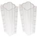 Toddmomy Garden Fruit Mould 4 Pcs Vegetable Shaping Mold Vegetables Vegetable Shaper Mold Cucumber Growth Molds Accessories - Buy Online on SooperMarket.com
