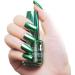 Green Nail Polish Chrome Metallic Nail Varnish Mirror Quick Dry Metal Effect No UV Needed Christmas Nail Art Polish Chrome Nail Polish - Buy Online on SooperMarket.com