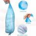 Cliunt Diaper Pail Refill Film - 10PCS Cassettes (4.5m Blue) | Compatible with All Diaper Pails | International Shipping - Buy Online on SooperMarket.com