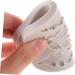 Alipis 2pcs Leaf Mold Clay Molds Cake Pops Mold Chocolate Candy Molds Silicone Mold Party Candy Mold Adorable Baking Molds Decor Small Cake Mold Chocolate Mold White Silica Gel Leaf Shape - Buy Online on SooperMarket.com