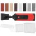 Angoily 1 Set Floor Repair Kit Tile Repair Kit Porcelain Sink Repair Cracked Tile Filler Porcelain Repair Kit Porcelain Tile Chip Repair Kit Tub Repair Kit Marble Repair Kit Tile Tools