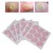 Corn Cushion Wear- Foam Callus Cushion for Feet for Anti Wear Foot Patch(Oval pink)