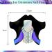 100pcs Reusable Sticky Nail Forms for Builder Gel & Acrylic Nails - Self-Adhesive Sturdy Nail Extension Molds | NTF050 - Buy Online on SooperMarket.com