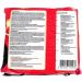 Samyang Buldak Hot Chicken Ramen 3x Spicy Flavour 140g Halal (Pack of 20) by CNMART - Buy Online on SooperMarket.com