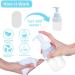 12 Pack Foaming Hand Soap Tablets- Unscented Refills for 96 fl oz Eco Friendly Cleaning - Buy Online on SooperMarket.com