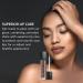 Flori Roberts Mineral Base Lip Shine - Vibrant Lip Gloss for Women of Color Non-Sticky Long Wear High Shine Finish in Copper - Buy Online on SooperMarket.com