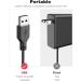 Mellbree Charger Cable for Hatteker 1.5M Shaver Charger Cable Compatible with Hatteker RFC-588 RFC-598 RFC-690 RFC-692 RFC-696 RSCX-9598 RSCX-7568 - Buy Online on SooperMarket.com