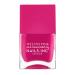 Nails.INC Pink Before You Speak Nail Polish Hot Pink