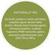 Green People Men No.9 Mint & Prebiotics Deodorant 75ml | Natural & Organic | Paraben & Ethanol Free | Vegan & Cruelty Free - Buy Online on SooperMarket.com