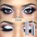 Weixinbuy 12 Colors Liquid Eyeshadow Glitter Metallic Eyeshadow Shining Shimmer Glitter Highly Pigmented Liquid Eyeliner Waterproof Long Lasting ((103#Ice)) - Buy Online on SooperMarket.com