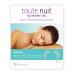 Toute Nuit Wrinkle Patches  Face Tape  Dolphin - Full Coverage Around Mouth - 20 Patches