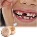 Siqian Wooden Tooth Fairy Keepsake Box - Baby Teeth Save Pouch for Tooth Loss & Birthday Gifts - Buy Online on SooperMarket.com