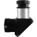 Astromania 2 SCT 90-Degree Mirror Diagonal - 93% Reflectivity - Fits Schmidt-Cassegrain Telescopes - Adapter for Refractor Telescopes - Buy Online on SooperMarket.com