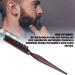 Backkamm Toupier Brush - Rat-Tail Styling Tool for Hair Smoothing Edge Control & Touping | International Shipping Available - Buy Online on SooperMarket.com
