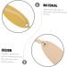 Housoutil 20 Pcs Eyebrow Practice Skin Practice Tool Eye Brow Pen False Proof Eyebrow Pencil - Buy Online on SooperMarket.com