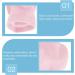Beaupretty Invisible Increase Insole Pads | Stocking Pillow Heel Extensions for Men & Women - Comfort & Height Boost - Buy Online on SooperMarket.com