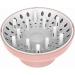 Universal Adjustable Hair Dryer Diffuser Attachment for Curly Hair - Fits Most Blow Dryers 4.3-6.5CM - Professional Salon Tool in Pink - Buy Online on SooperMarket.com