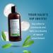 Just Nutritive Thin Hair Shampoo - Natural Formula for Thicker Volumized Hair | 16 Fl Oz - Buy Online on SooperMarket.com