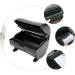 Angoily 1pc Tin Foil Nail Art Accessories Tin Foil Dispenser Nail Art Supplies Fold Hairdressing para Guardar Automatic Abs Environmental Protection Material - Buy Online on SooperMarket.com