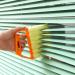 Widybord 2Pcs Window Venetian 7 Finger Dusting Cleaner Tool Window Shutters Venetian Brush - Buy Online on SooperMarket.com