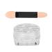 Chrome Nail Powder Simple Operation Safe Lasting Glossy Silky Mirror Effect Chrome Powder Fine Powder for Nail Technician for Nail Salon