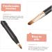minkissy Mascara Tool Makeup Applicators Foundation Applicator Mascara Brush Wands Concealer Brush Wand Lipstick Applicator Lip Applicators Eye Cream Applicator Tool Lip Makeup Set - Buy Online on SooperMarket.com