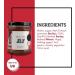 Manfood Chilli Beer Jelly (200g) | Sweet Jelly with a hint of Chilli | Perfect for Cheese | Try in a Gravy or use as a Glaze for Meat or tofu | Made in The UK - Buy Online on SooperMarket.com