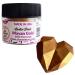 MAYAN GOLD Edible Luster Dust, Mayan gold, Pharaohs gold, 4 GRAMS EACH CONTAINER By Oh! Sweet Art Corp