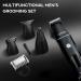 Supreme Trimmer All-in-One Multigroomer | IPX6 Waterproof | 120 Min Runtime | 14-Piece Versatile Grooming Kit | SMG3030 - Buy Online on SooperMarket.com