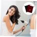 Beavorty 4pcs Storage Bag Bag Organizer Flannel Drawstring Bags Outdoor Hair Dryer Bags Cosmetic Bag - Buy Online on SooperMarket.com
