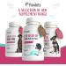 180 Cod Liver Oil Capsules for Dogs & Cats - High Strength 410mg Gel Capsules - Joint, Skin, and Coat Health Support - UK Made (6 Months Supply) - Buy Online on SooperMarket.com