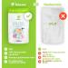 Intenson - Xylitol Sugar 1kg | Xylitol from Finland 1000g | Birch Sugar 100%. - Buy Online on SooperMarket.com