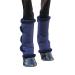 Shires Short Fleece Lined Travel Boots Pony