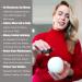 Wool Dryer Balls 6 Pack XL - 100% Organic New Zealand Wool Core - Chemical Free Fabric Softener Alternative by LEVIBASIC - Buy Online on SooperMarket.com