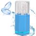 Portable Automatic Contact Lens Cleaner - Best Cleaning Tools | International Shipping Available - Buy Online on SooperMarket.com