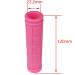 Kasteco 2 Pack Pink Bike Streamers, Bell & Grips Set | Bicycle/Scooter Handlebar Accessories - Buy Online on SooperMarket.com