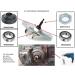 Buy EQUIP. DR US KIT for EAP8746231 PS8746231 EDR6231 X1 - Compatible Kenmore/Sears Laundry Combo Transmission & Support - International Shipping Available - Buy Online on SooperMarket.com