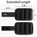 Adjustable Neck Weights for Gym Training - MENYCNJ Modularized Neck Weight Straps for Women and Men - 2lb and 4lb per Bag - Buy Online on SooperMarket.com
