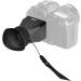 Xit XTLCDMV Professional LCD Viewfinder - 2X Magnification, Black - Buy Online on SooperMarket.com
