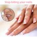 Anti Nail Biting Nail Polish Quick Drying Nail Biting Prevention No Bite Nail Polish Stop Biting Nail Nail Biting Prevention for Adults Clear Anti Nail Biting Polish Stop Nail Biting Nail Varnish - Buy Online on SooperMarket.com