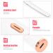 Beavorty Heated Eyelash Curler Set | Rechargeable Electric Lash Curler & Brush for Women & Girls - Shop Internationally - Buy Online on SooperMarket.com