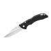 Buck Knives 284 Bantam One-Hand Opening Folding Knife Black