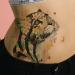 Oottati 12 Large Temporary Tattoos - Watercolor Flower Arm Design for Men and Women - Buy Online on SooperMarket.com