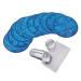 Buy Nail Art Stamping Kit - Clear Jelly Stamp Plates & Tools for Creative Nail Designs - International Shipping Available - Buy Online on SooperMarket.com